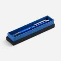 Ручка шариковая Arvent Glossy в футляре
