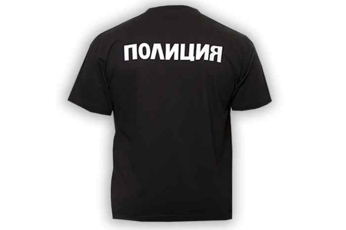 Печать на футболках оптом